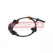 KAMOKA 1060228 - Capteur, vitesse de roue arrière gauche 
