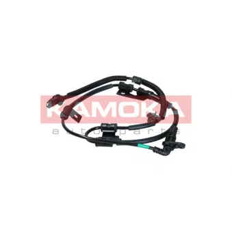 Capteur, vitesse de roue avant gauche KAMOKA OEM 956702E300