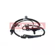 KAMOKA 1060237 - Capteur, vitesse de roue avant droit 