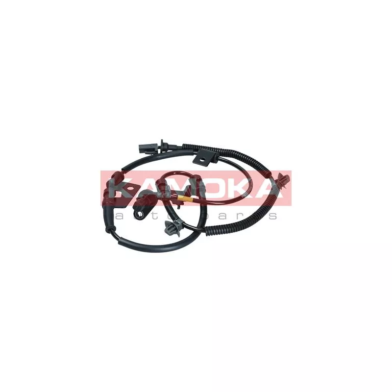 Capteur, vitesse de roue avant droit KAMOKA 1060237 - Visuel 1