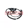 KAMOKA 1060237 - Capteur, vitesse de roue avant droit 