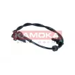 KAMOKA 1060325 - Capteur, vitesse de roue arrière gauche 