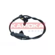 KAMOKA 1060325 - Capteur, vitesse de roue arrière gauche 