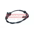 KAMOKA 1060325 - Capteur, vitesse de roue arrière gauche 