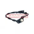 KAMOKA 1060325 - Capteur, vitesse de roue arrière gauche 