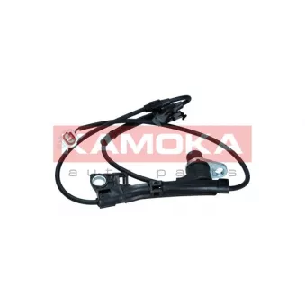 Capteur, vitesse de roue avant droit KAMOKA OEM 8954202040
