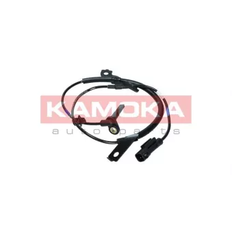 Capteur, vitesse de roue avant droit KAMOKA OEM 4670A646