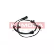 KAMOKA 1060483 - Capteur, vitesse de roue