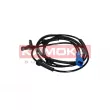 KAMOKA 1060486 - Capteur, vitesse de roue