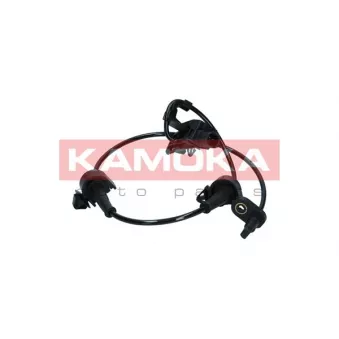 Capteur, vitesse de roue avant droit KAMOKA OEM 57450SMGE01
