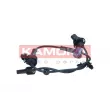 KAMOKA 1060499 - Capteur, vitesse de roue avant gauche 