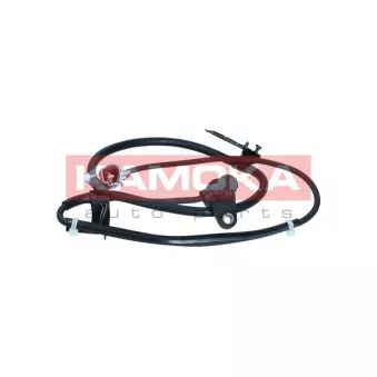KAMOKA 1060558 - Capteur, vitesse de roue avant gauche