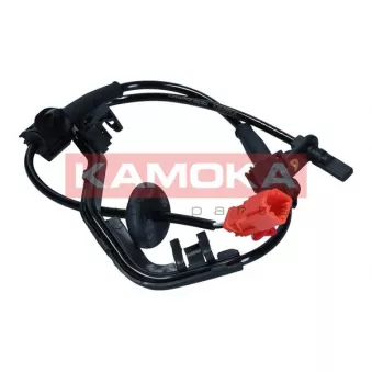 Capteur, vitesse de roue arrière gauche KAMOKA OEM 57475SAA003