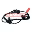 KAMOKA 1060568 - Capteur, vitesse de roue arrière gauche