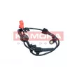 KAMOKA 1060569 - Capteur, vitesse de roue arrière droit
