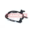 KAMOKA 1060570 - Capteur, vitesse de roue avant gauche