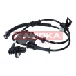 KAMOKA 1060572 - Capteur, vitesse de roue avant gauche