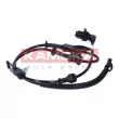 KAMOKA 1060572 - Capteur, vitesse de roue avant gauche