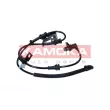 KAMOKA 1060573 - Capteur, vitesse de roue avant droit