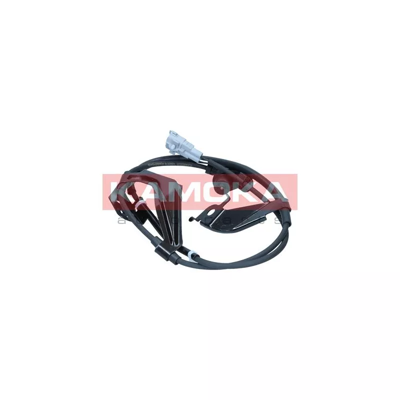 Capteur, vitesse de roue avant gauche KAMOKA 1060578 - Visuel 2