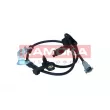 KAMOKA 1060583 - Capteur, vitesse de roue avant droit