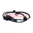 KAMOKA 1060584 - Capteur, vitesse de roue avant gauche