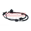 KAMOKA 1060585 - Capteur, vitesse de roue avant droit
