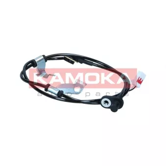KAMOKA 1060588 - Capteur, vitesse de roue arrière gauche