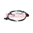KAMOKA 1060588 - Capteur, vitesse de roue arrière gauche