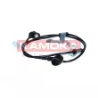 KAMOKA 1060588 - Capteur, vitesse de roue arrière gauche