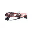 KAMOKA 1060591 - Capteur, vitesse de roue arrière droit