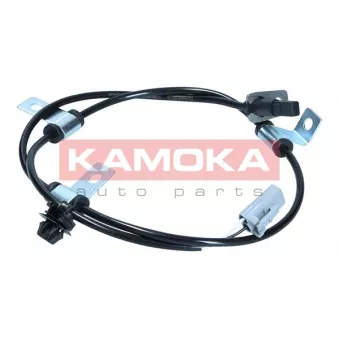 Capteur, vitesse de roue arrière gauche KAMOKA OEM 5632065J00