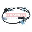 KAMOKA 1060594 - Capteur, vitesse de roue arrière gauche