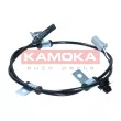 KAMOKA 1060594 - Capteur, vitesse de roue arrière gauche