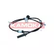 KAMOKA 1060595 - Capteur, vitesse de roue arrière droit