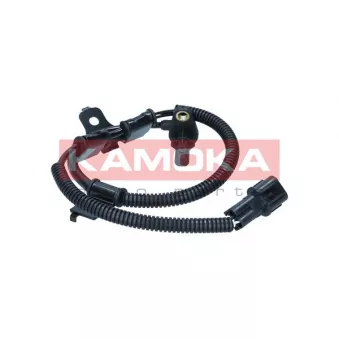 Capteur, vitesse de roue avant gauche KAMOKA OEM 956700X000