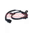 KAMOKA 1060596 - Capteur, vitesse de roue avant gauche