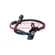KAMOKA 1060597 - Capteur, vitesse de roue avant droit