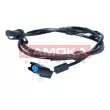 KAMOKA 1060598 - Capteur, vitesse de roue arrière gauche