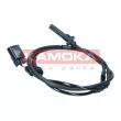 KAMOKA 1060598 - Capteur, vitesse de roue arrière gauche