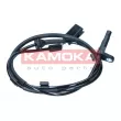 KAMOKA 1060598 - Capteur, vitesse de roue arrière gauche