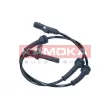 KAMOKA 1060600 - Capteur, vitesse de roue avant gauche