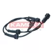 KAMOKA 1060600 - Capteur, vitesse de roue avant gauche