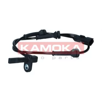 Capteur, vitesse de roue avant droit KAMOKA 1060601