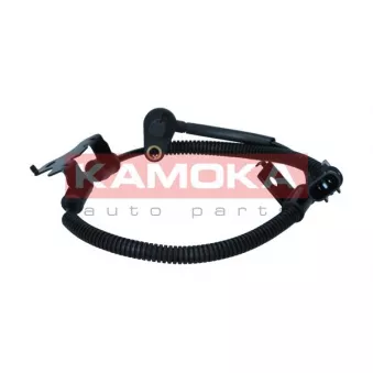 KAMOKA 1060603 - Capteur, vitesse de roue avant droit