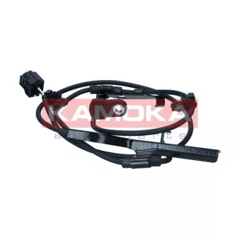 Capteur, vitesse de roue avant gauche KAMOKA OEM 8954342050