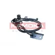 KAMOKA 1060611 - Capteur, vitesse de roue avant droit