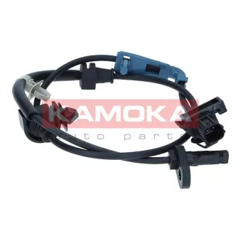 Capteur, vitesse de roue avant gauche KAMOKA OEM 57455SWA003