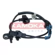 KAMOKA 1060612 - Capteur, vitesse de roue avant gauche