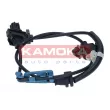 KAMOKA 1060612 - Capteur, vitesse de roue avant gauche